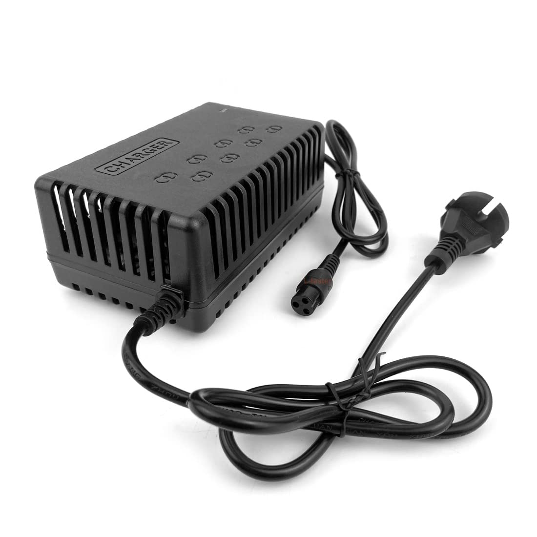 L-faster 24V 36V Chargeur de Batterie au Plomb scellé Courant de Charge 1.8A pour Batterie de Scooter de vélo électrique SLA