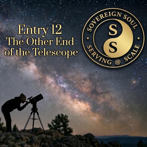 Entry 12 - The Other End of the Telescope