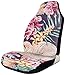 Produktbild gshihuainingxianruanchaos Beauty Flamingo Autositzbezüge Protektoren für die meisten Autos passen für Hyundai Elantra Sonata Tucson Accent Mazda6 CX5,1 PCS