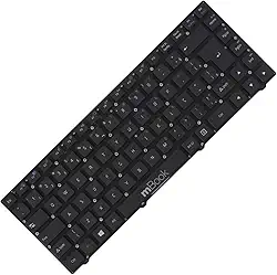 Teclado mBook Notebook Positivo S2050i 82r-14e238-4211 Wifi No F11