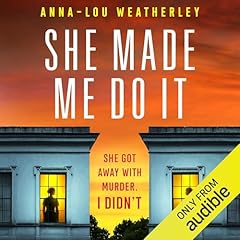 She Made Me Do It cover art