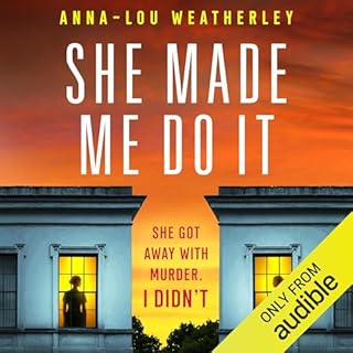 She Made Me Do It cover art