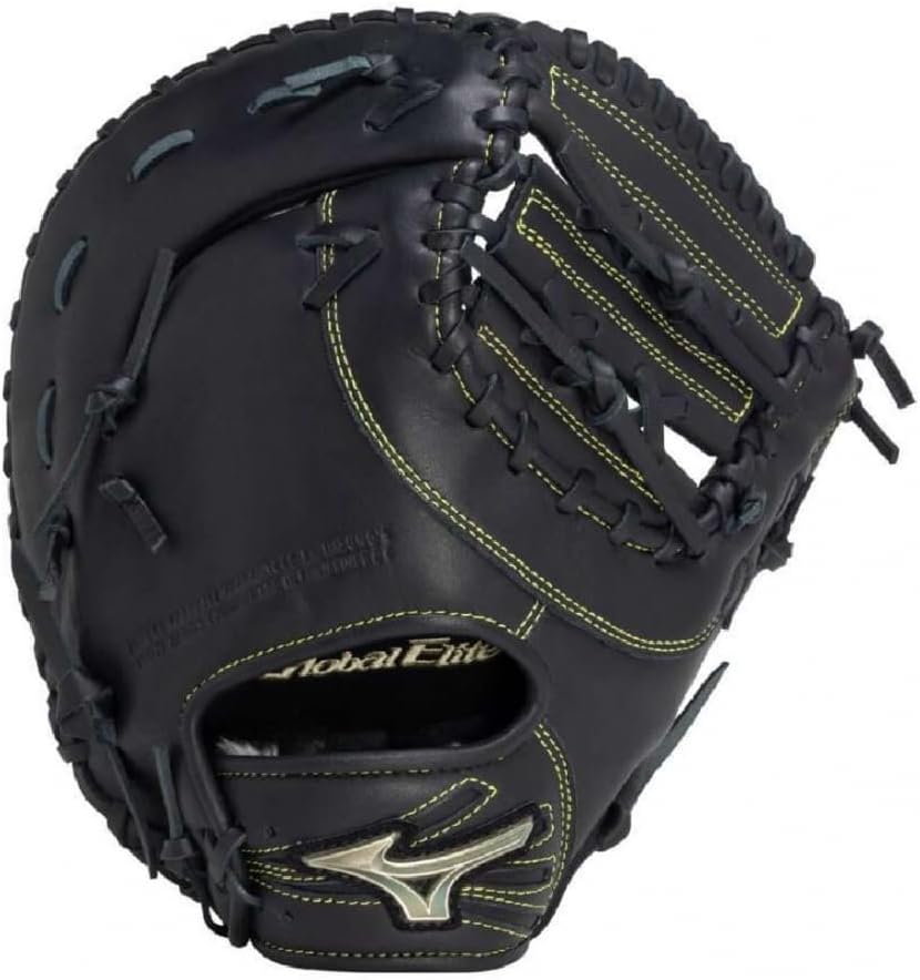 MIZUNO(ミズノ) 軟式用 野球 ファースト用ミット ジュニア軟式用グローバルエリートRG ブランドアンバサダーセレクション 大