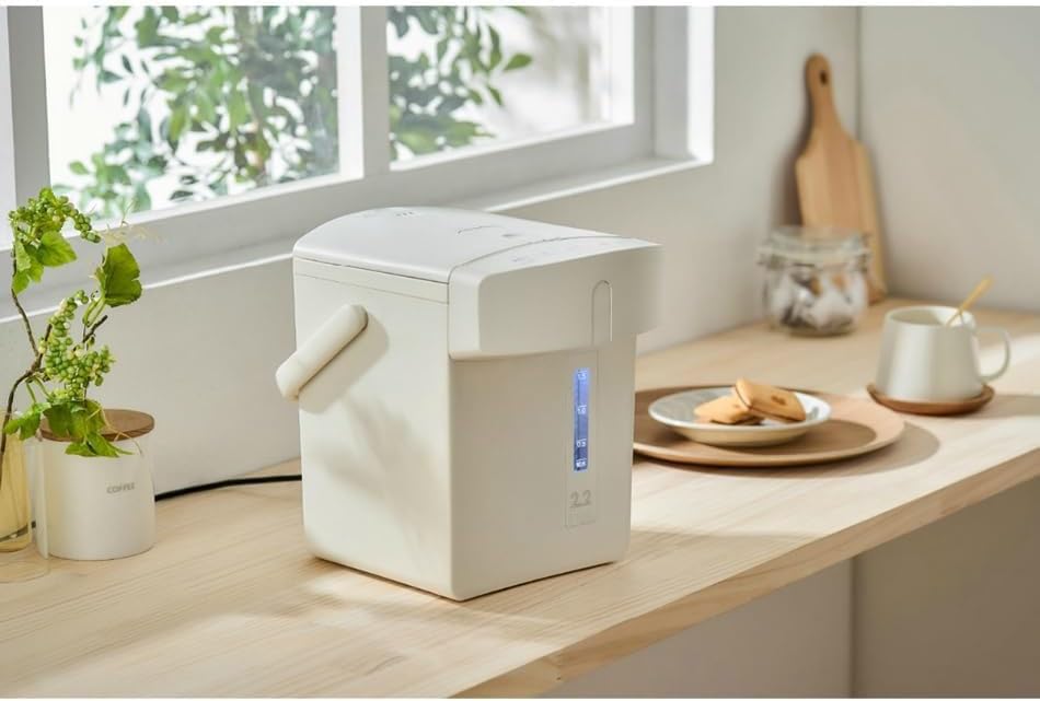 電気ポット ポット マイコン式 整空焚き防止 安全ロック機能 Amazon | TVT 電気ポット 5.8L【節電対策】電気ポット ポット