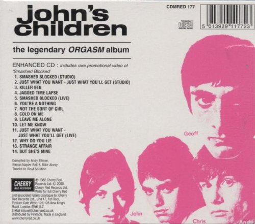 Vista 2 de Legendary Orgasm Album