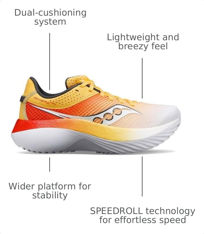 Image of Saucony Women's Kinvara Pro