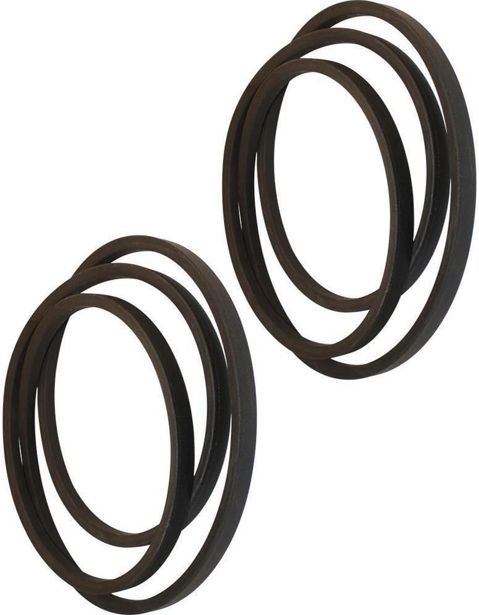 Replacement Part for Amah160080 Ah160080 Auger Drive Or Auger System Belt Fits Combine R2Aft305381