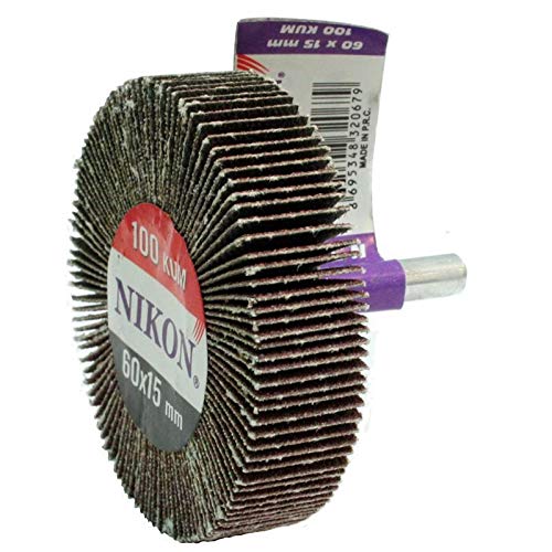 Nikon N32005 Saplı Fırfır Zımpara