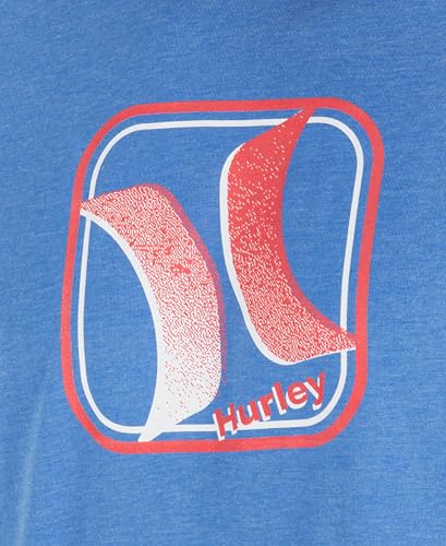 Image of Hurley Mens All Seeing Short Sleeve