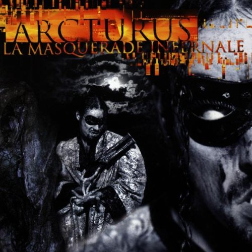 La masquerade infernale [Audio CD]