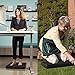 Yes4All Sports Outdoors gt Fitness Exercise Fitness Balance Trainers Boards Balance pad, A. Black, Large US