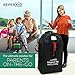 reperkid Car Seat Travel Bag with Stroller Bag for Air Travel Airplane Backpack Gate Check Bag Cover for Flight Check In