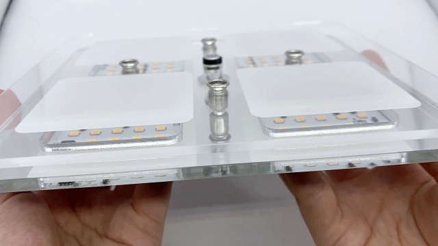 Reve detoile* ꙳ Dream lighting 12volt RV LED Interior Light Recessed Dome