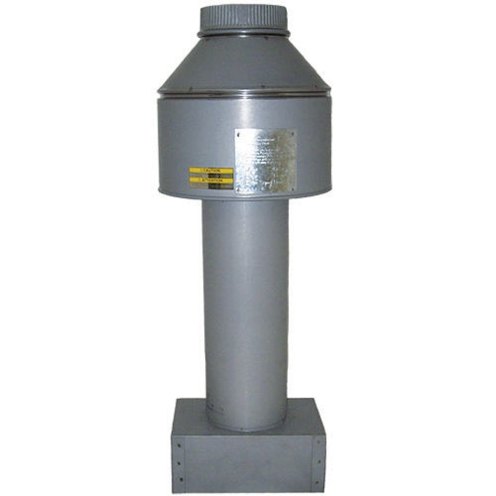 ELECTRIC×LAKESEEKERS WaterRepellent Hood 117636-51 AMETEK Windjammer Blower | Optimal Distribution