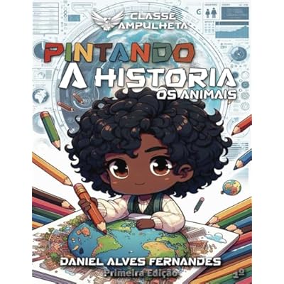 Pintando a Historia, os animais