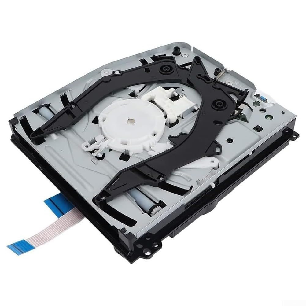 OEM per lettore DVD Blu-ray per Sony PS4 Slim CUH-2215A- CUH-2215B, disco ottico di ricambio con scheda driver, metallo + ABS, argento/nero/bianco