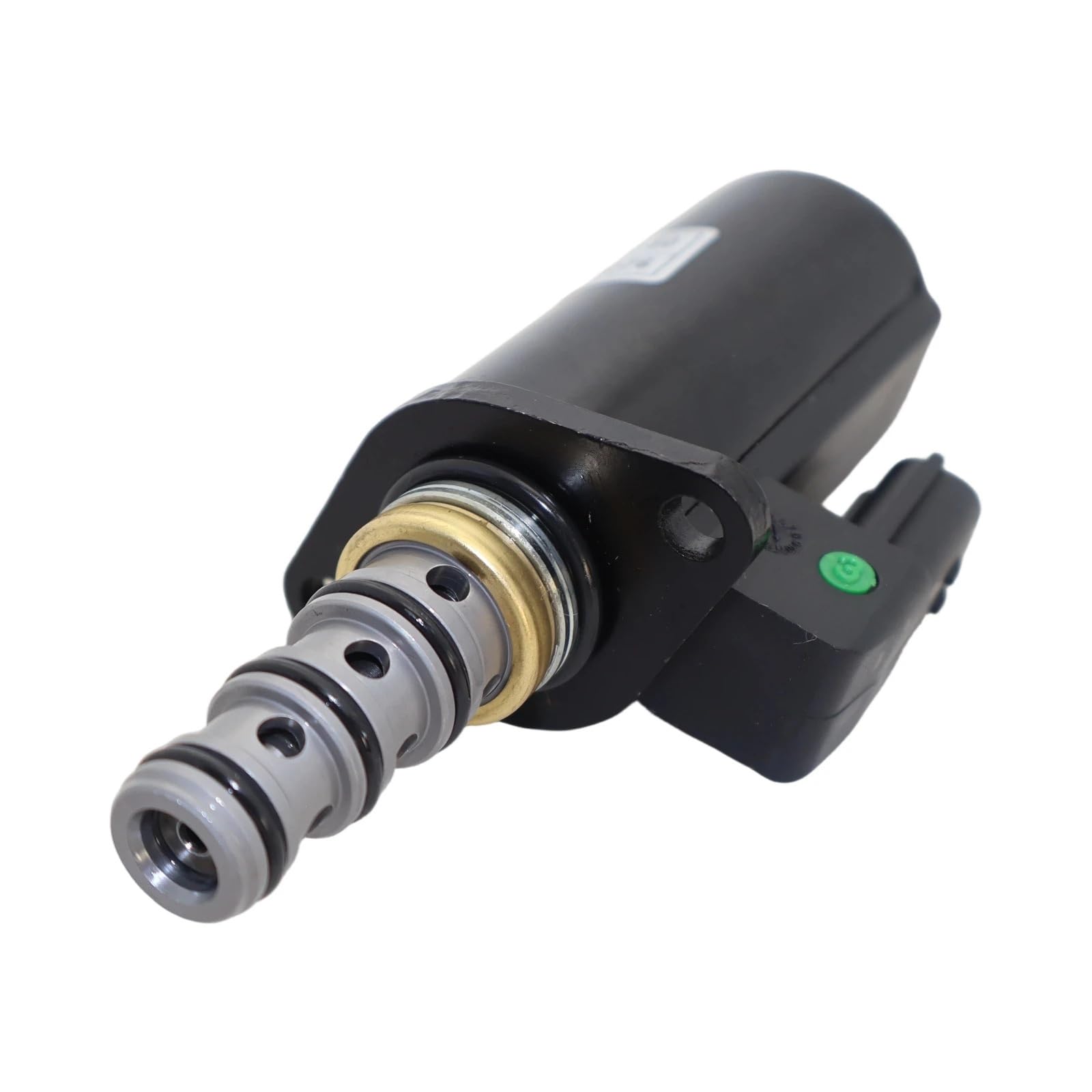 Lebmcbvtvv One Color Kdrde5k-31/30C50-122 Solenoid Valve, Fits For Sk250-6E