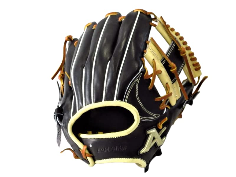 Amazon | アトムズ ATOMS 軟式グラブ グローブ 内野手用 ANU-026+ 浦上