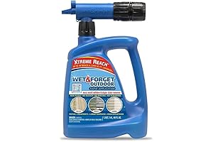 Wet & Forget Algae Cleaner for Outdoor Surfaces