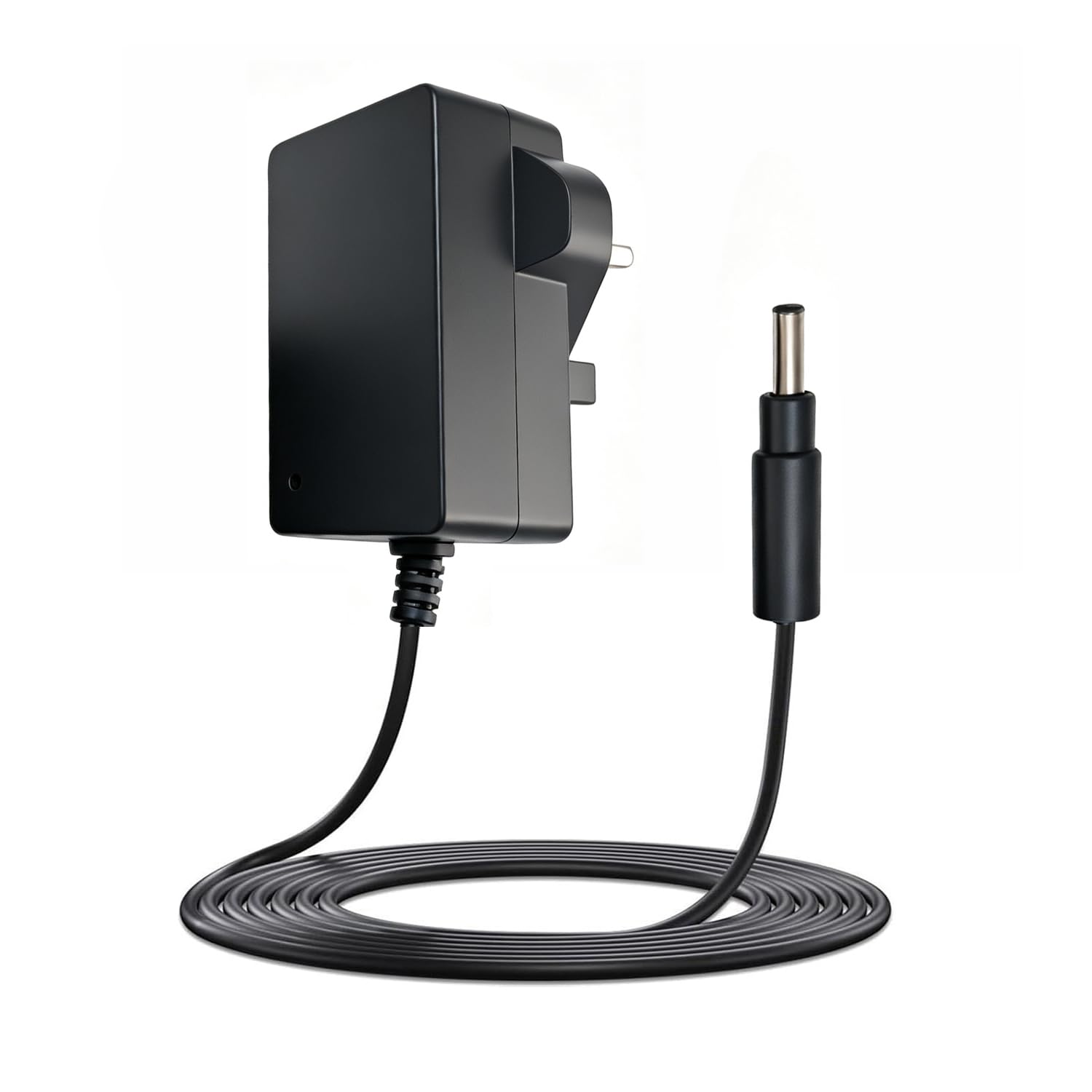 MC2805A-B Replacement Charger for Bush V18P01BP25DC Eureka NEW400 NEC180 NEC182 NEC185 NEC186 NEC380 NEC480 Rapid Clean Pro Cordless 25.2V Vacuum Cleaner 25V-29V Adapter UK Plug Cord