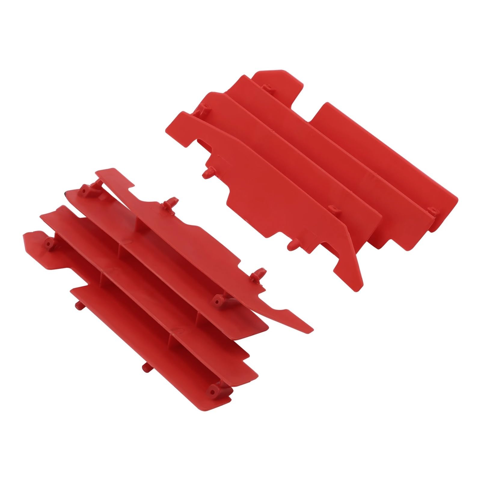 Parrilla De Radiador De Motocicleta Protectores de Rejilla de radiador para Motocicleta, Compatible con Honda CR125R, CR250R y CRF450R. Protector De Parrilla De Radiador
