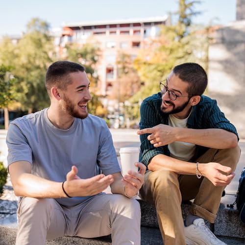 The men trying to do friendship, better &ndash; podcast