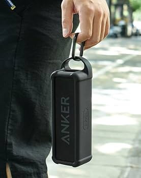 Anker Soundcore 2 （ケース付き） Anker SoundCore / SoundCore 2用 トラベルケース｜Bluetooth