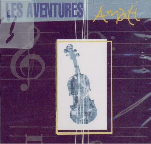 DESSAINTS;R-AMATI EN - V1 LES AVENTURES AMATI [Audio CD] DESSAINTS;R-AMATI ENS