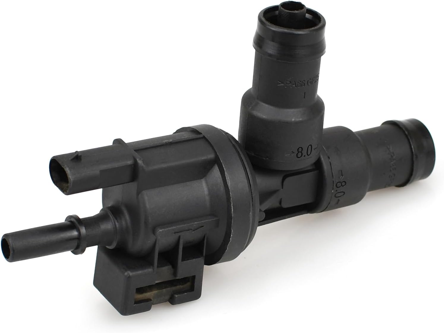 0280142527 Fuel Tank Breather Valve,Fuel Tank Brea Vapor Canister Purge Solenoid Valve Assembly Compaitble with MINI Cooper 2020-2022, Compaitble with MINI Cooper Clubman 2018-2019