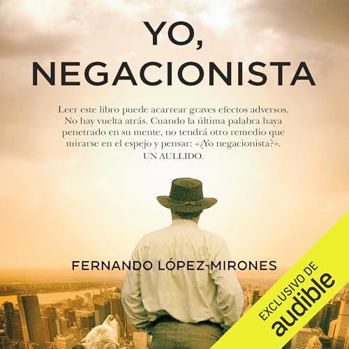 Yo, negacionista