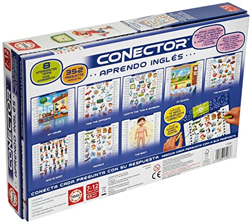 Opiniones y reviews de Juego conector educativo los mejores 10. 2 Imagen adicional