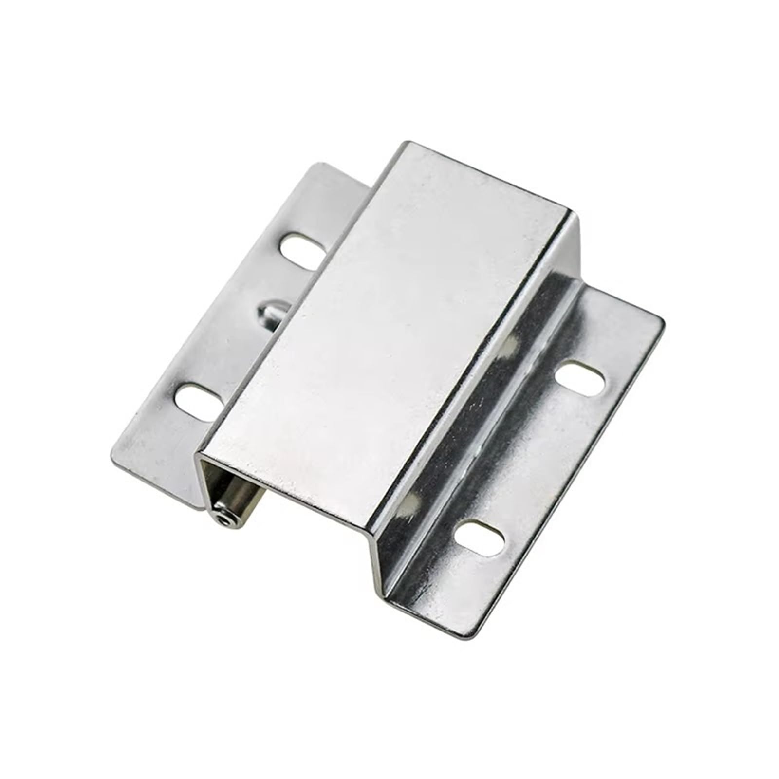 FQJYXWEWL The Concealed Door Hinge in Right Angle Bending Welding Stainless Steel Adopts 1Pcs
