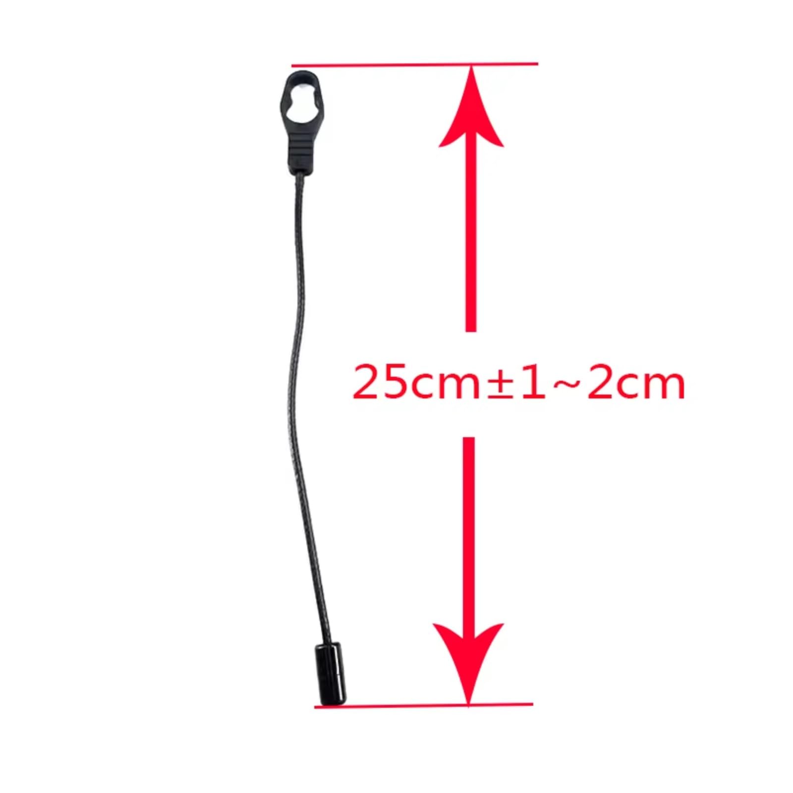 Kompatibel Mit X1 X2 F49 F39 I3 1pc Heckkofferraum-Paketregal-String-Cord-Gurt GepäCkgurt