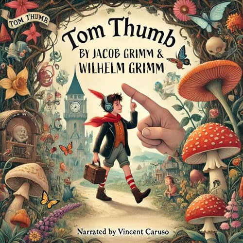 Tom Thumb by Wilhelm Grimm, Jacob Grimm episode artwork