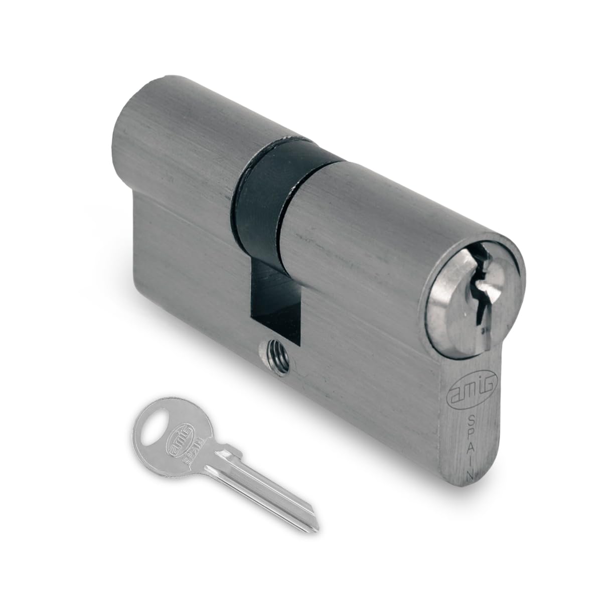 Cylindre pour serrure 90 mm pour sécuriser la porte de votre maison de famille