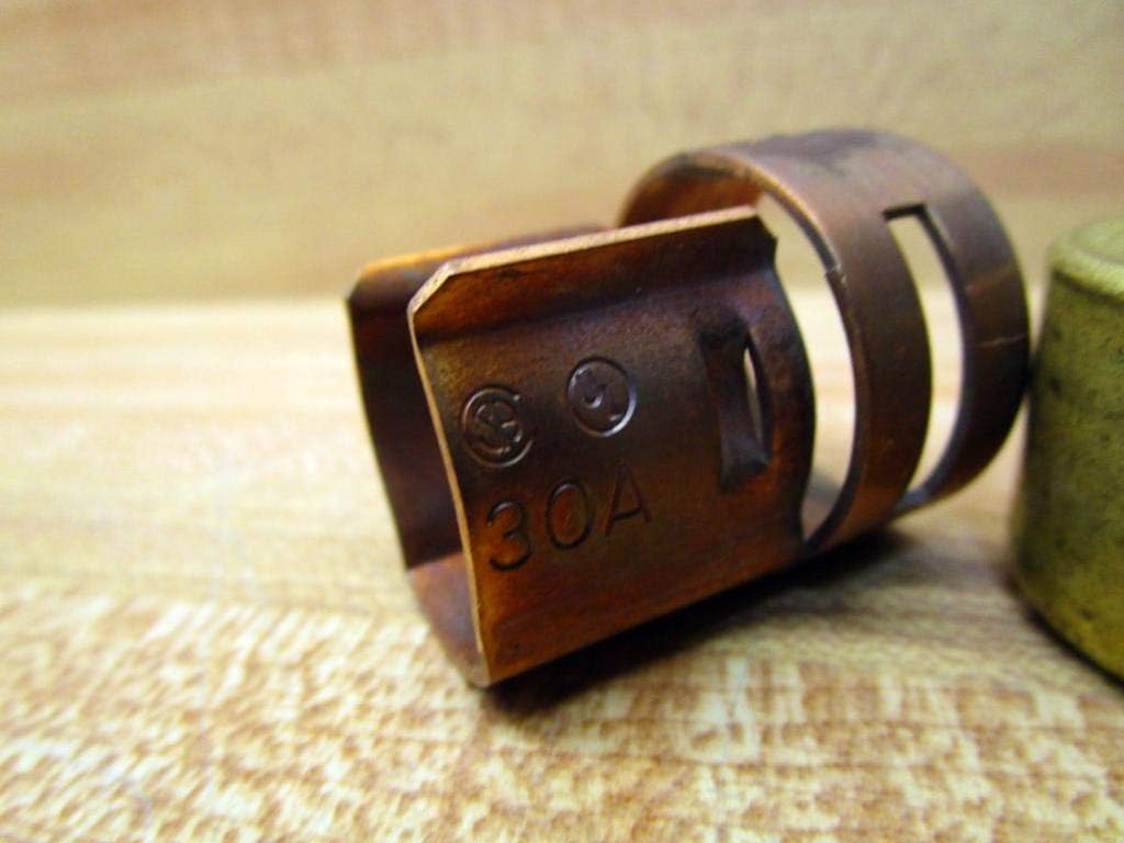 Bussmann 663-R, 30-60Amp 600V Fuse Reducer