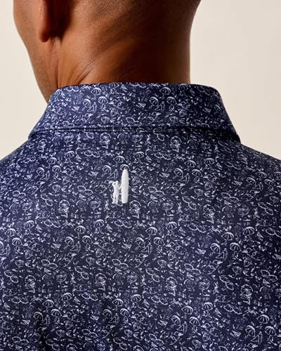 johnnie-O Performance Jersey Polo - Boggings3