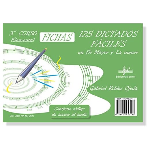 125 DICTADOS FÁCILES