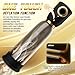 Electric Penis Pump, Male Sex Toy Sex Toys for Men Penis Pumps with 6 Training Modes & 5 Suction Intensities, Penis Enlarge Vacuum Pump Male Penis Extender Male Masturbator Air Pressure Sex Toy