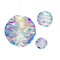 I Tried Hanging Decorations From My Ceiling And The Results Were