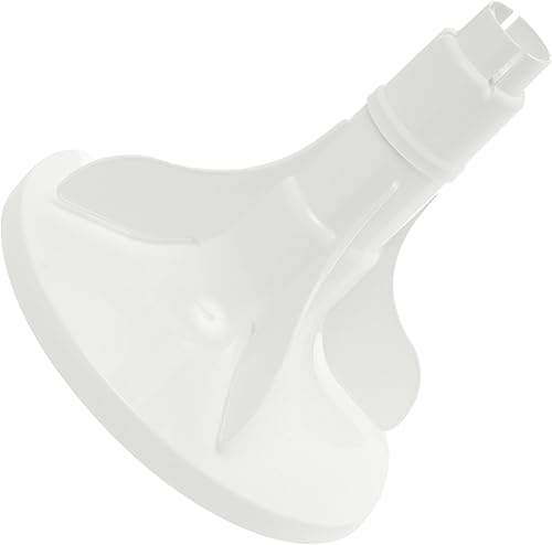 PartsBroz WP3347288 Base de agitador – Compatible con lavadora Whirlpool Roper Inglis Estate – Reemplaza AP6008022 3347288 3348245 3352107 519233