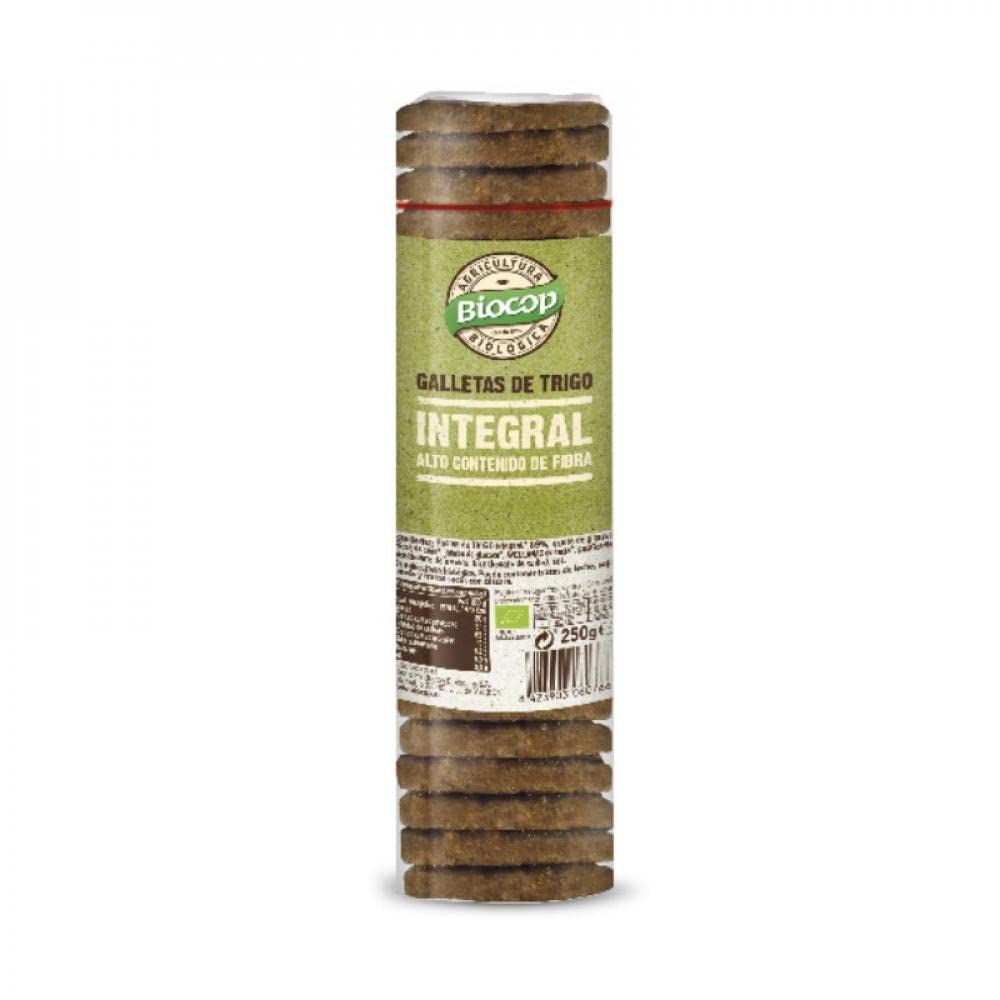 BIOCOP Galleta Integral 250 G