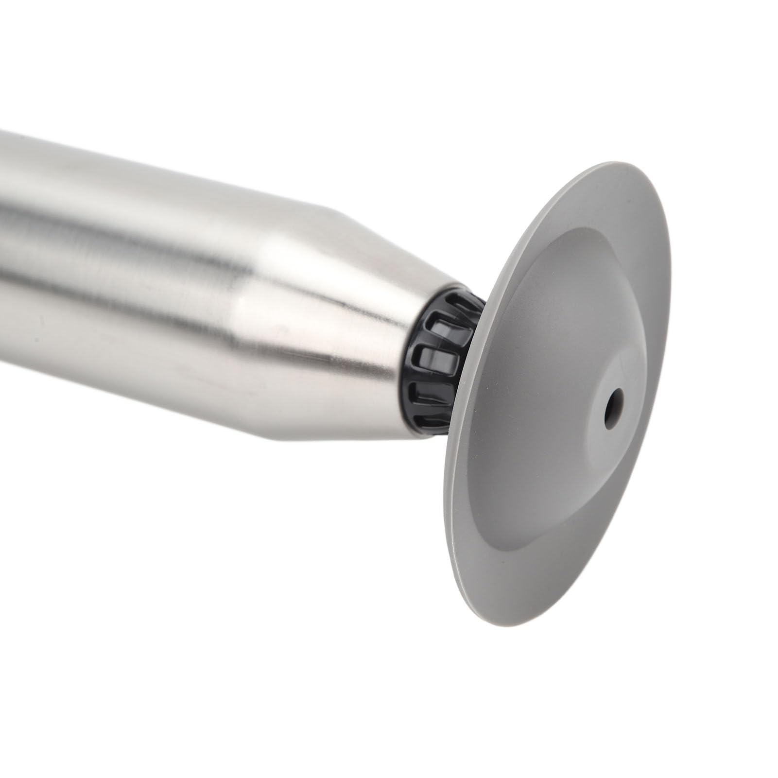 Déboucheur de Toilettes en Acier Inoxydable – Puissant Nettoyeur Haute Pression avec Baromètre Visuel, Outil de Débouchage pour évier, Salle de Bain, Cuisine