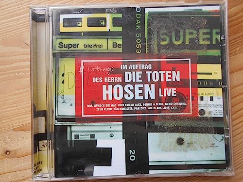 Im Auftrag des Herrn-Live