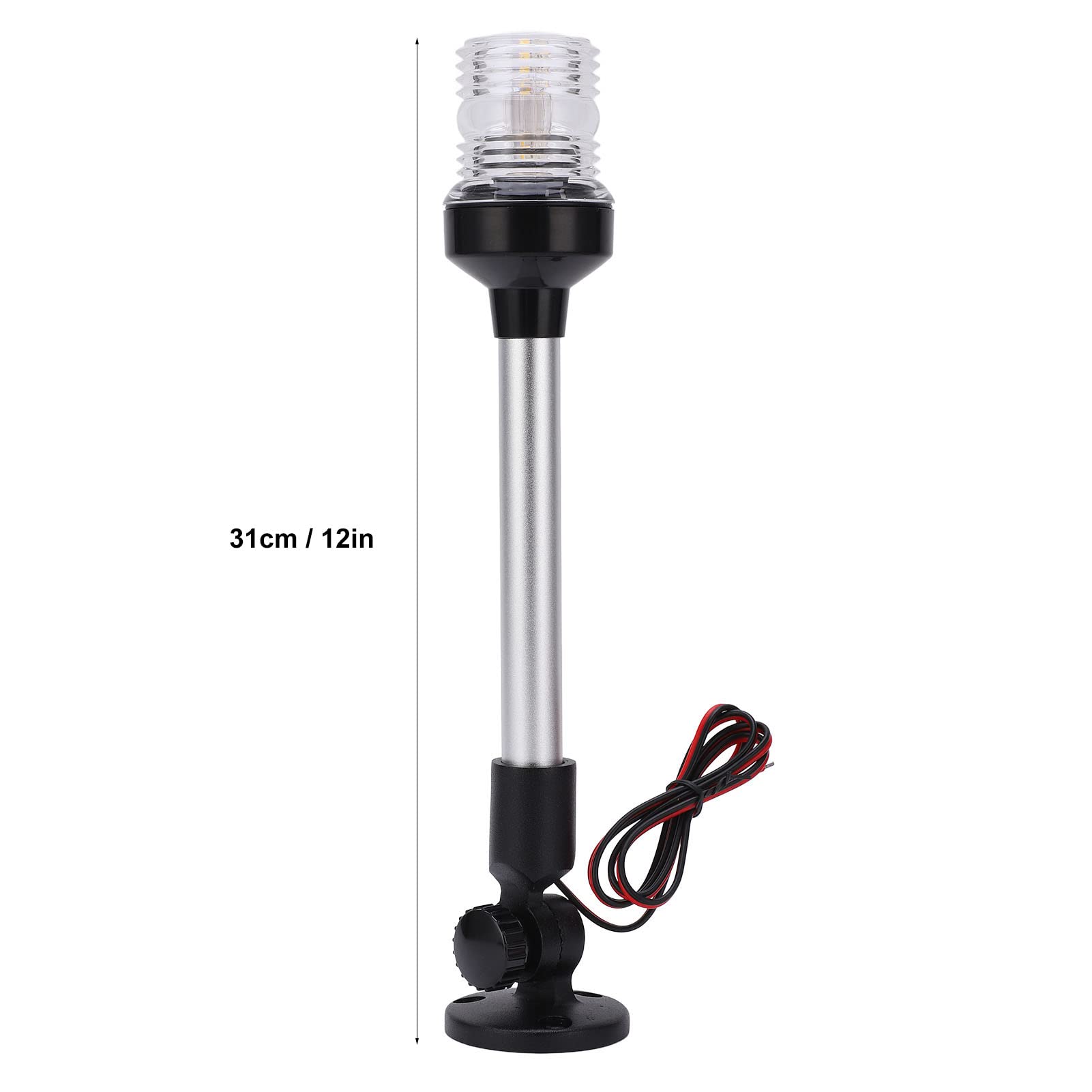 Rot & Grün Bootsbeleuchtung Navigationslicht Positionsleuchte Boot Lampe 12V EBa