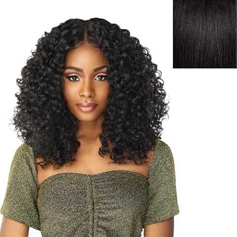 Sensationnel Butta Lace Front Wig - BUTTA Unit 5 thumbnail