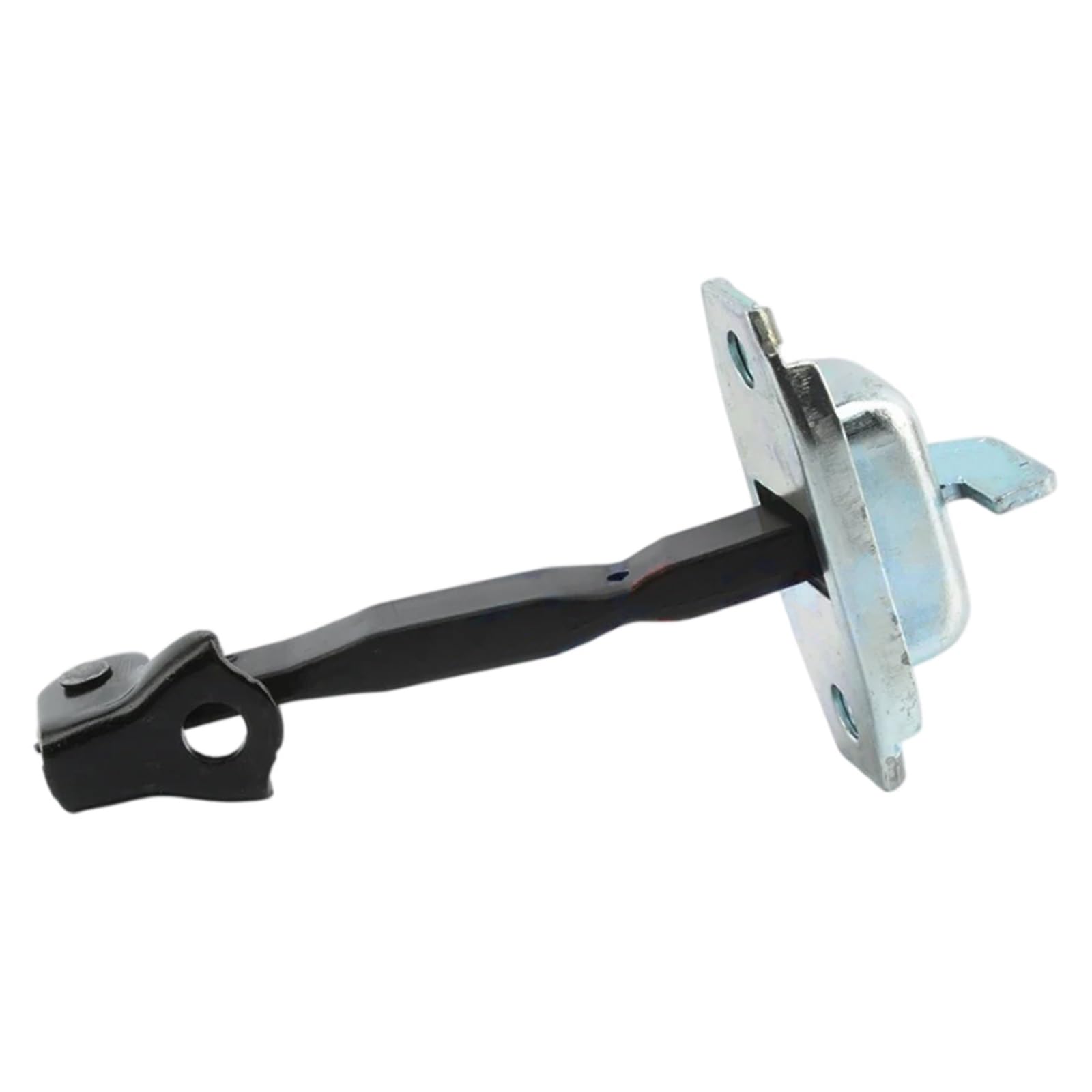 Dgoingpi Rear Left Door Check Hinge Strap Stopper Arm Fit For Toyota Hilux Vigo 2004-2015 Fortuner 2005-2015 Car Door Check Strap Hinge Arm Stopper Checker(Rear Left)