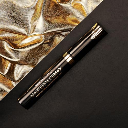 Max Factor Masterpiece Max Mascara Schwarz – Langanhaltende Wimperntusche für Definition und Volumen – {1 x 7,2 ml } , 7.2ml (1er Pack) – Ansicht 3