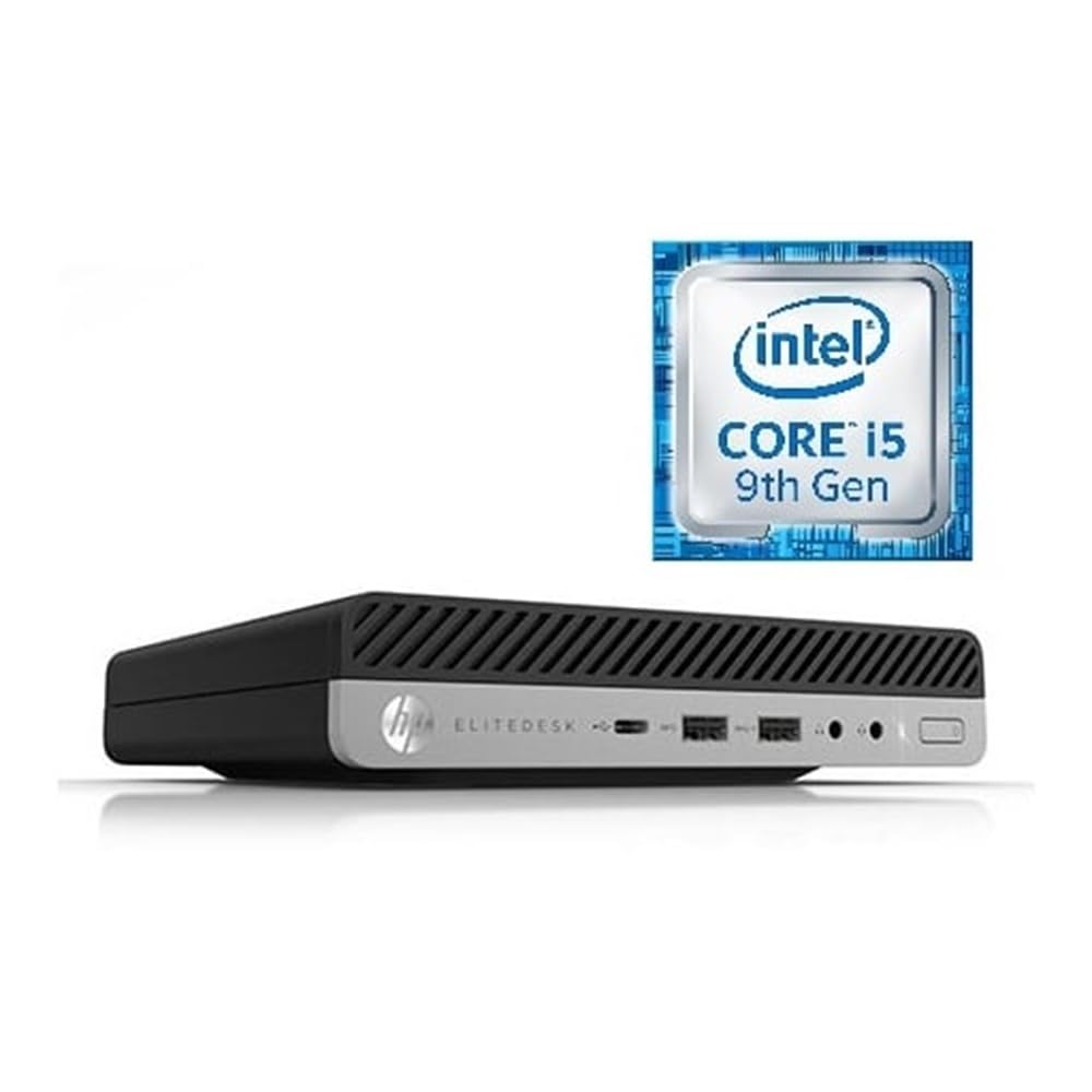ミニPC EliteDesk800 i5-9500T/8G/256+500G/W11/OF ミニPC EliteDesk800 i5-9500T/8G/256+500G/W11/OF Amazon.com