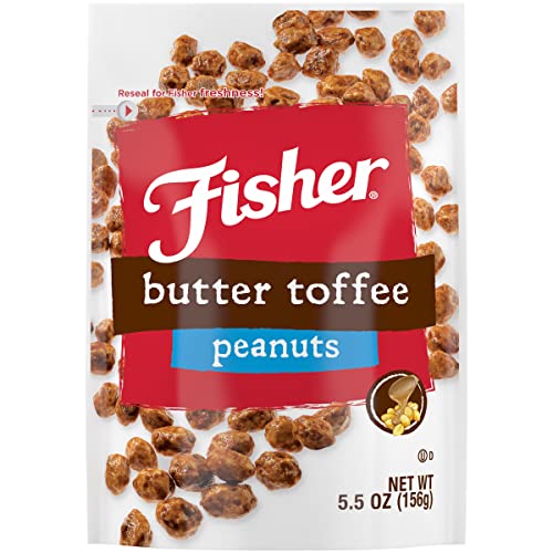 Feridies - Tins - 18oz Butter Toffee Peanuts - Haversack Sales